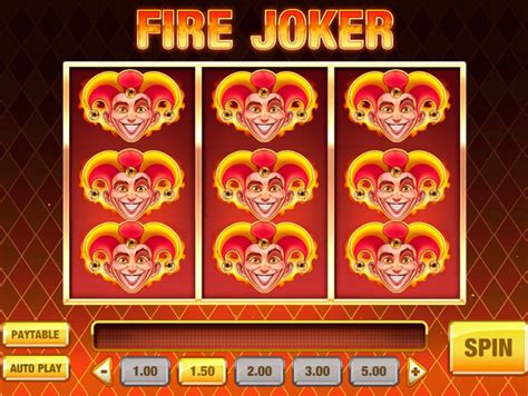 Fire Joker  игровой автомат Playn Go