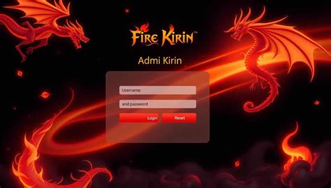 Fire Kirin Admin Login Login Pages Info