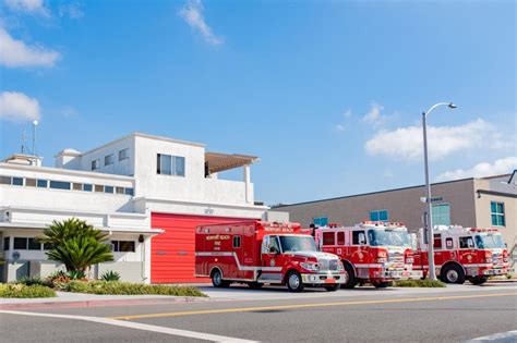 Fire Operations Division City of Newport Beach