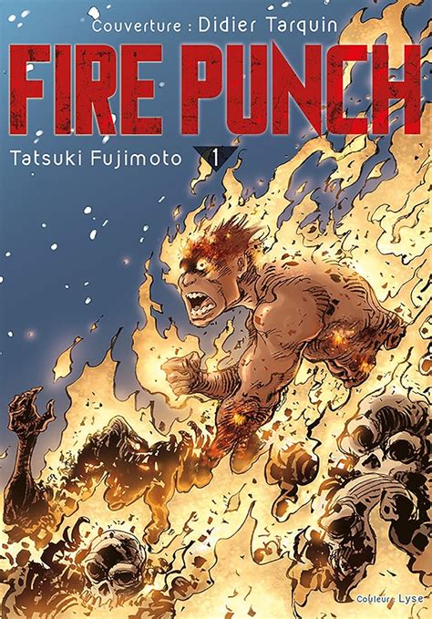Fire Punch T01