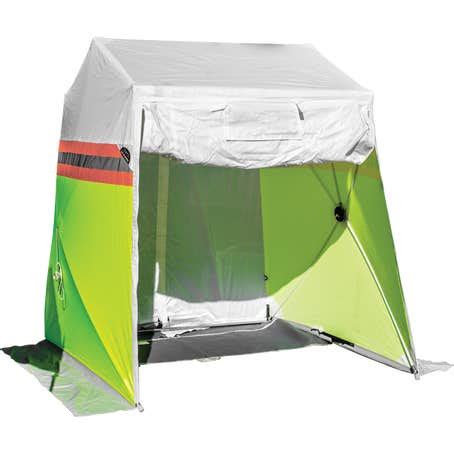 Fire Retardant Pop-Up Tents: A Comprehensive Guide