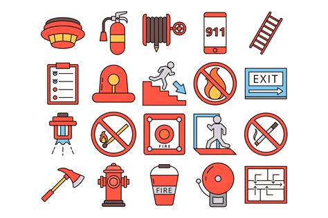 Fire Safety Vector Art, Icons, and Graphics for Free Download