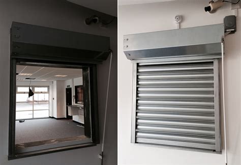 Fire Shutters in East Sussex