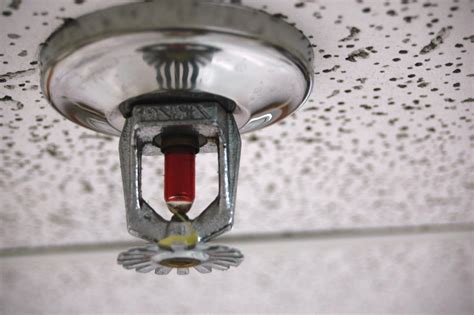 Fire Sprinkler & Security Alarm Products Potter Electric