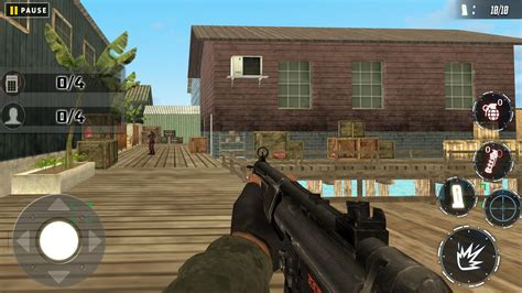 Fire Squad Battleground FF 3D APK Download for Android 