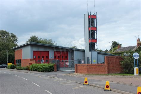 Fire Station Details - Brackley fire station