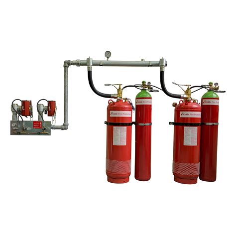 Fire Suppression - 3M Novec 1230