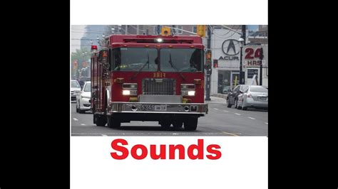 Fire Truck Sound Effects MP3 Download Free - Quick Sounds