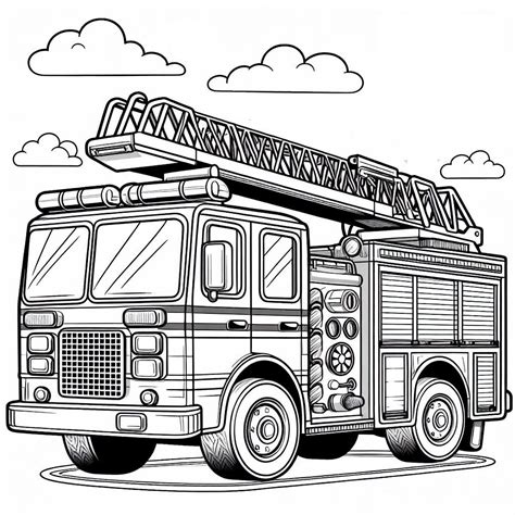 Adult Food Coloring Pages