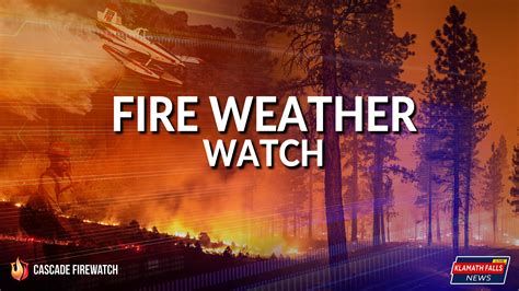 Fire Weather Watch issued for this weekend