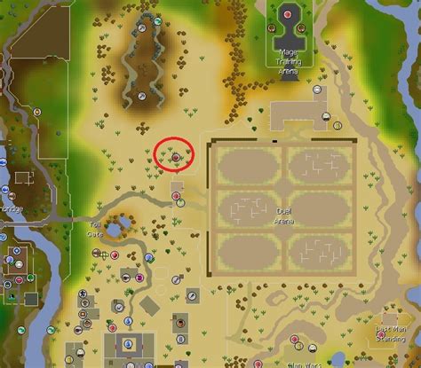 Quick video on how to get to the fire rune altar in Old School RuneScape.