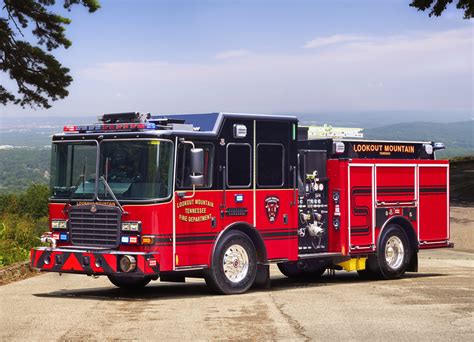 Fire and Police - Welcome to Lookout Mountain, TN