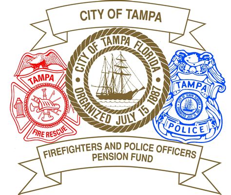 Fire and Police Pension Forms City of Tampa