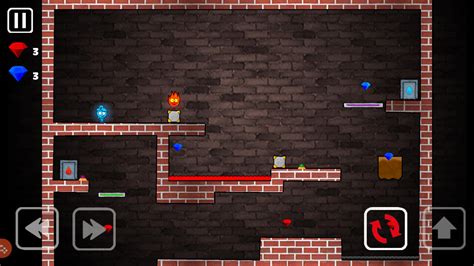 Fire and Water Game 2 Player Game APK for Android Download