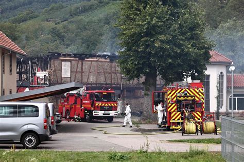 Fire at French vacation home for adults with disabilities leaves 11 dead