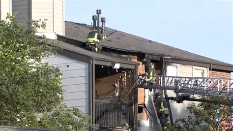 Fire at Greensview Apartments under investigation
