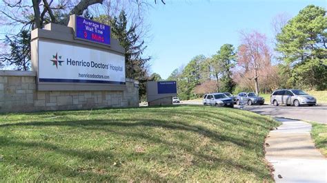 Fire at Henrico Doctors