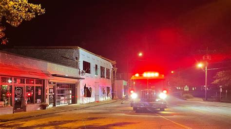 Fire at scrapyard in Greenville - WHNS