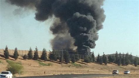 Fire billowing black smoke fro... - Area alert - Local News and …