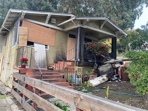 Fire caused by wall furnace kills 91-year-old woman in her Oakland home