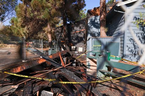 Fire damages Oakland’s Lake Merritt Rotary Nature Center