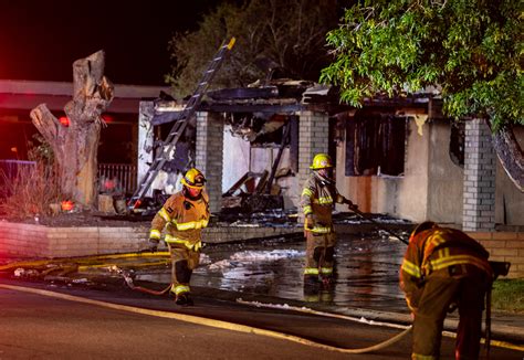 Fire damages vacant home in Palm Desert Wednesday