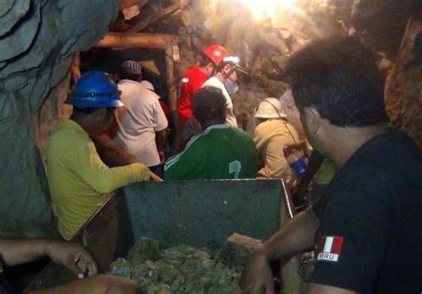 Fire deep in gold mine in southern Peru kills 27 workers