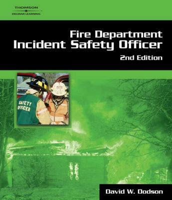 Fire department incident safety officer 2nd edition study guide. - Brother ml 100 standard typewriter manual.