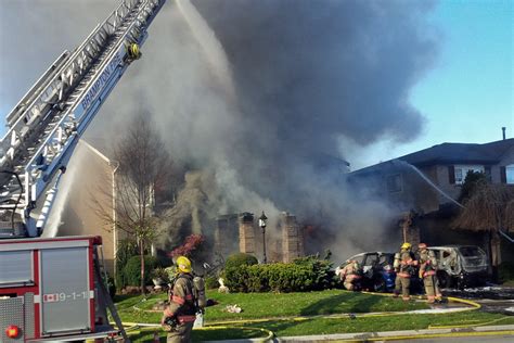 Fire destroys home in Brampton; no injuries reported