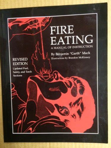 Fire eating a manual of instruction kindle edition. - All of the women of the bible by edith deen summary study guide.