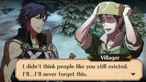 Here. Please use this to heal her if she's hurt. ”. — An elder in the village. The Secret Seller is the second paralogue chapter in Fire Emblem Awakening. As a paralogue chapter, its events are not integral to the game's main storyline and can be done at the player's leisure. In this chapter, the Shepherds help a merchant caravan unable to ... . 