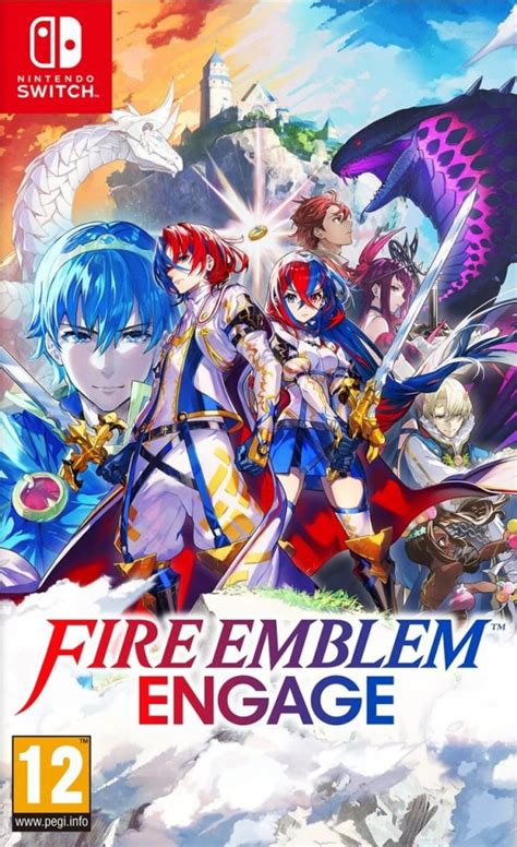 Fire emblem engage. Dec 26, 2022 · In Fire Emblem Engage, 1000 years have passed since four kingdoms cooperated with each other and with heroes from other worlds to seal away the Fell Dragon on the continent of Elyos. As the evil ... 