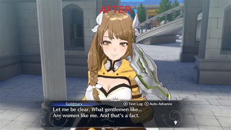 Engage is literally the 17th main line Fire Emblem, surely they can write actual conclusions to the relationships between their characters by now. There's a difference between a text with multiple interpretations, and writing that looks like it's ripped straight from r/SapphoAndHerFriend .