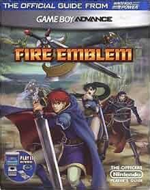 Fire emblem game boy advance the official strategy guide from nintendo power. - Von der erde zu den sternen.