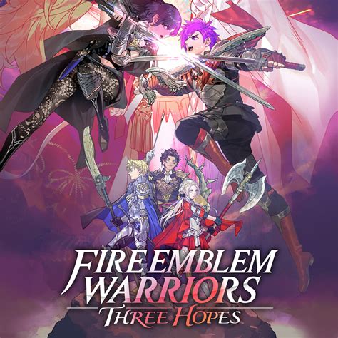 Fire emblem three hopes. "Fire Emblem Warriors: Three Hopes" is a new story and partial retelling of the narrative from "Fire Emblem: Three Houses." Instead of a tactical RPG, however, "Three Hopes" is an action game in the same style as the "Dynasty Warriors" series, where a single person can take down hundreds of enemies in a few attacks. "Three Hopes" still … 