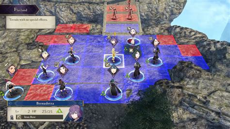 Aug 24, 2019 · Chapter 1: Three Houses - Byleth and Jeralt fight the combined forces of the Three Houses in a mock battle. Alois joins the player for this map. - Jeralt and Alois will likely do most of the fighting while Byleth picks up the scraps. . 
