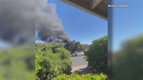 Fire erupts in North County hoarder home