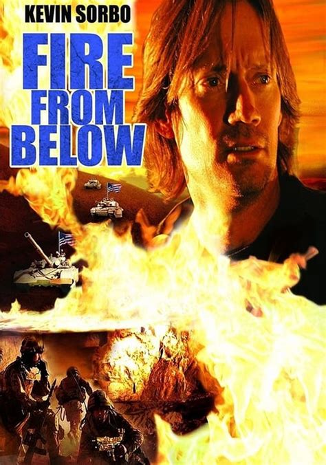 Fire from Below - movie: watch stream online - JustWatch