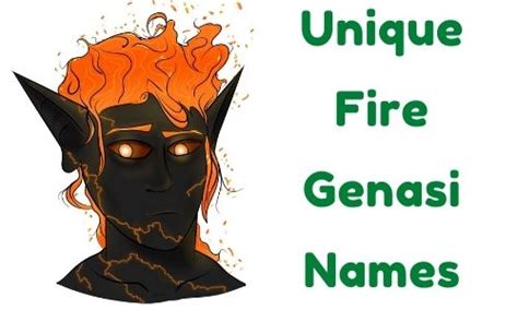 Genasi Names. Genasi use the naming conventions of the people among whom they were raised. They might later assume distinctive names to capture their heritage, such as Flame, Ember, Wave, or Onyx. Subraces. Four major subraces of genasi are found among the worlds of D&D: air genasi, earth genasi, fire genasi, and water genasi. . 