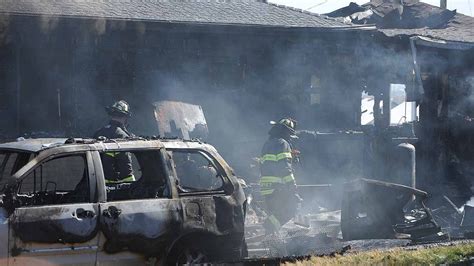 Fire guts Thornton family's home days after Christmas