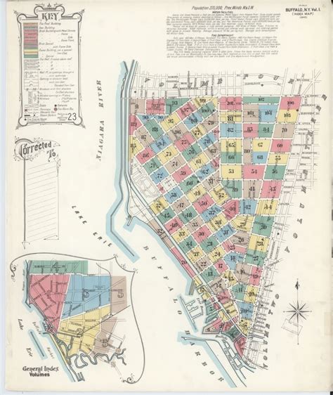 Sanborn Fire Insurance Maps: UB Libraries Sanborn Maps Collections. Last Updated: Mar 8, 2024 12:43 PM. Introduction; ... Buffalo, New York 1916-1940 (7 volumes). 