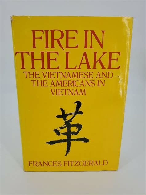 Fire in the lake by frances fitzgerald