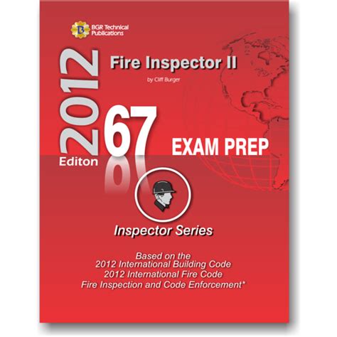Fire inspector study guide for icc. - Samsung plasma 450 manuale di servizio.