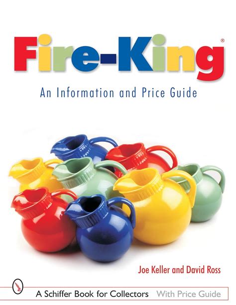 Fire king an information and price guide schiffer book for. - Bsbcus501a manage quality customer service learner guide.
