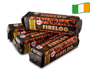 Fire logs aldi.  You&rsquo;re going there to shop for groceries anyway, so why not grab...