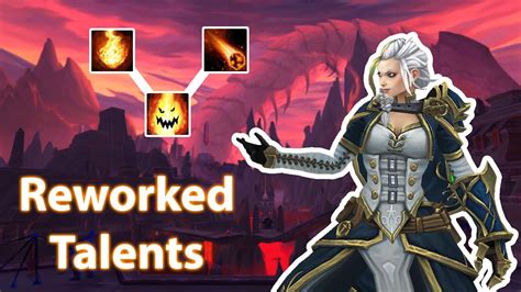General Information On this page, you will find out the best talents for each tier for your Fire Mage in World of Warcraft — Dragonflight 10.1.7. We also have default talent lists for various types of content, such as raiding or Mythic+. If you play with Warmode on, we have your PvP talents covered as well.. 