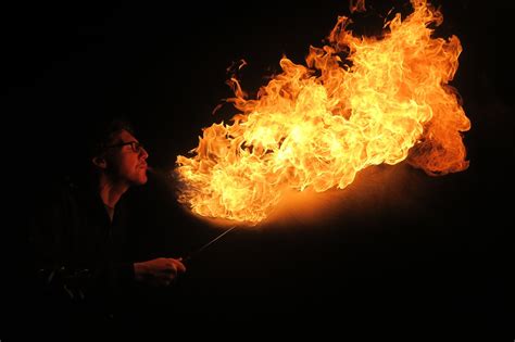 Fire manipulation - Wikipedia