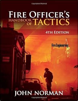 Fire officer s handbook of tactics 4th edition fire engineering. - Teorı́a marxista del estado y del derecho..
