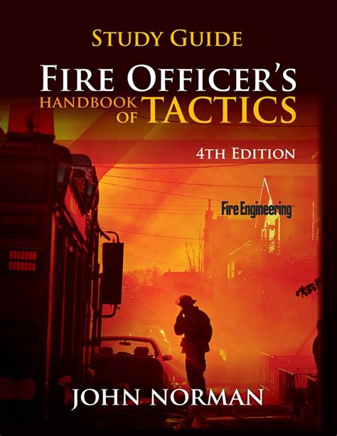 Fire officer s handbook of tactics study guide. - Daniels and worthingham muscle testing techniques of manual examinati.