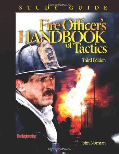 Fire officers handbook of tactics 3rd edition. - Samsung idcs 100 manuale di programmazione.